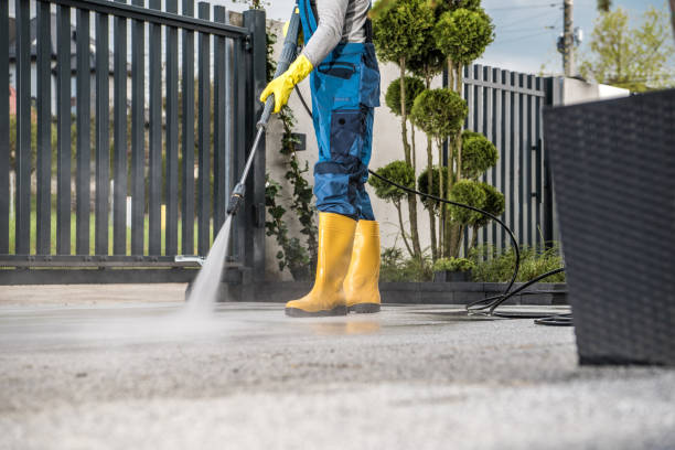 Pressure Washing Estimates in Akron, OH